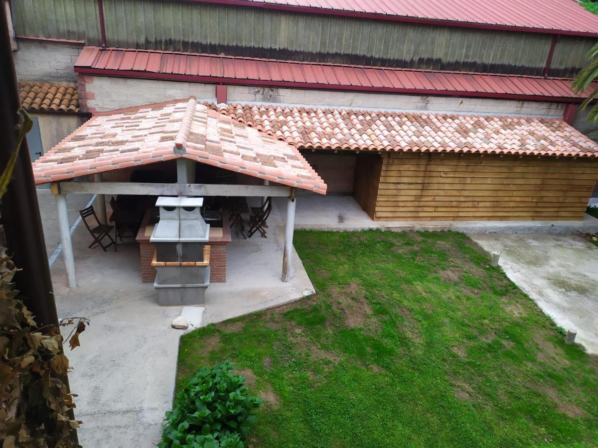 L'Antojana Del Cuera Llanes Aptos San Roque del Acebal Εξωτερικό φωτογραφία